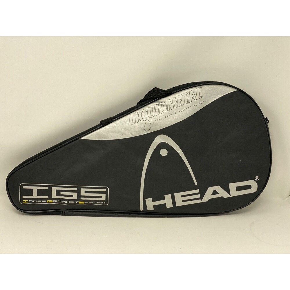 Head Racquetball Racquet Intelligence Intellifiber i.165 (needs strings,grip) - Picture 2 of 7